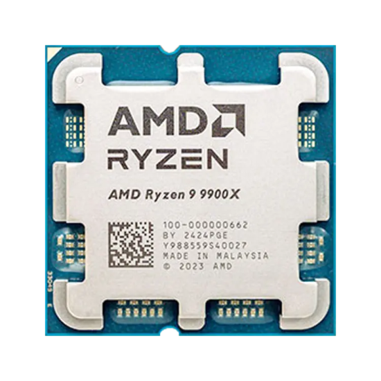 AMD RYZEN_9 AM5 4.4GHZ 12CORES INTVGA W/O_FAN 120W DESKTOP 