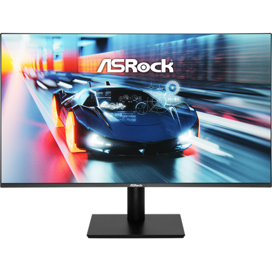 ASROCK 24.5 FHD 144Hz IPS 1ms 16:9 HDMI D-SUB FREESYNC FFREE