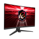 ASROCK 27 FHD 240Hz VA 1ms MPRT 16:9 HDMI DP AUDIO FFREE HDR CURVED SWIVEL