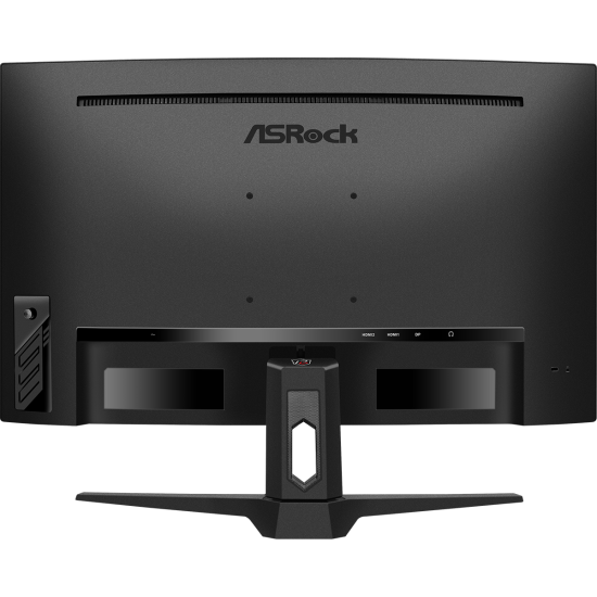 ASROCK 27 FHD 240Hz VA 1ms MPRT 16:9 HDMI DP AUDIO FFREE HDR CURVED SWIVEL