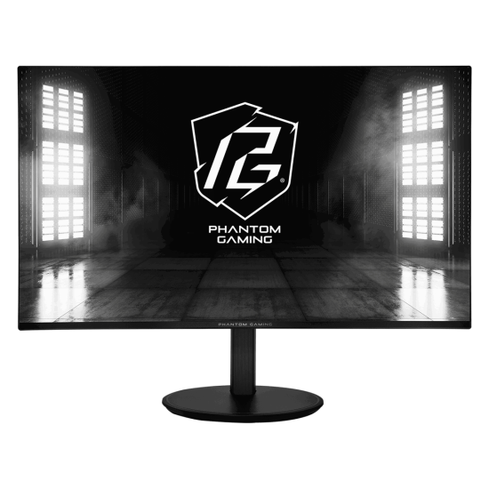 ASROCK 27 FHD 240Hz IPS 1ms 16:9 HDMI DP FREESYNC AUDIO FFREE PIVOT SWIVEL