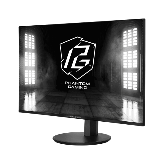 ASROCK 27 FHD 240Hz IPS 1ms 16:9 HDMI DP FREESYNC AUDIO FFREE PIVOT SWIVEL