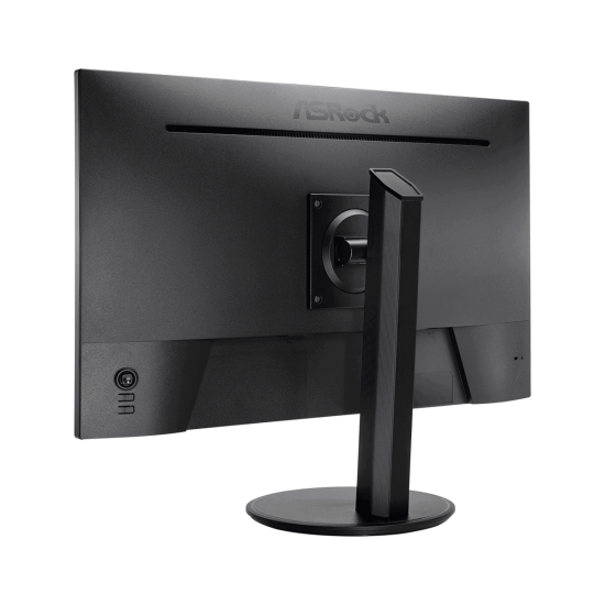 ASROCK 27 FHD 240Hz IPS 1ms 16:9 HDMI DP FREESYNC AUDIO FFREE PIVOT SWIVEL