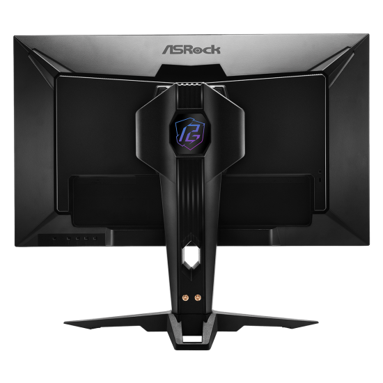 ASROCK 27 QHD 180Hz IPS 1ms 16:9 HDMI DP FREESYNC AUDIO FFREE