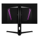 ASROCK 27 QHD 240Hz WOLED 0.03ms 16:9 HDMI DP USB C FREESYNC AUDIO HDR PIVOT SWIVEL