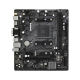 ASROCK A520 2xDDR4  4xSATA3  RAID HDMI        VGA 1xM2 GLAN        1xPCIEx16 1xPCIEx1