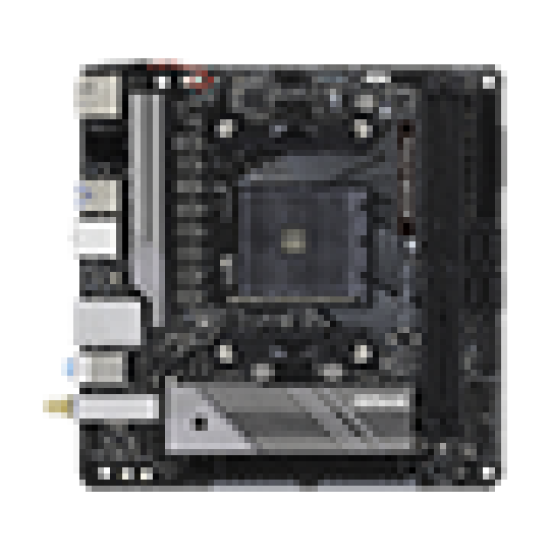 ASROCK A520 2xDDR4  4xSATA3  RAID HDMI DP          1xM2 GLAN        1xPCIEx16         WiFi