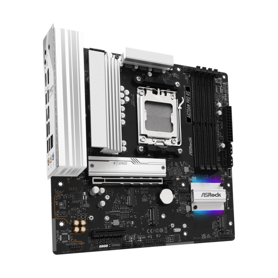 ASROCK A620 4xDDR5  2xSATA3  RAID HDMI                  3xM2 GLAN        1xPCIEx16 1xPCIEx1