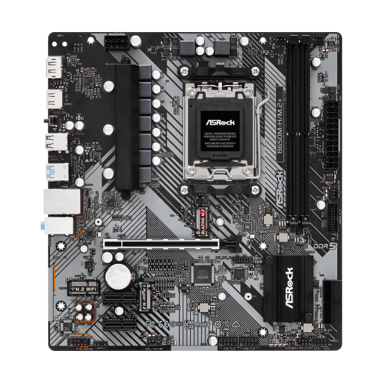 ASROCK B650 2xDDR5  4xSATA3  RAID HDMI DP            2xM2 GLAN        1xPCIEx16 2xPCIEx1