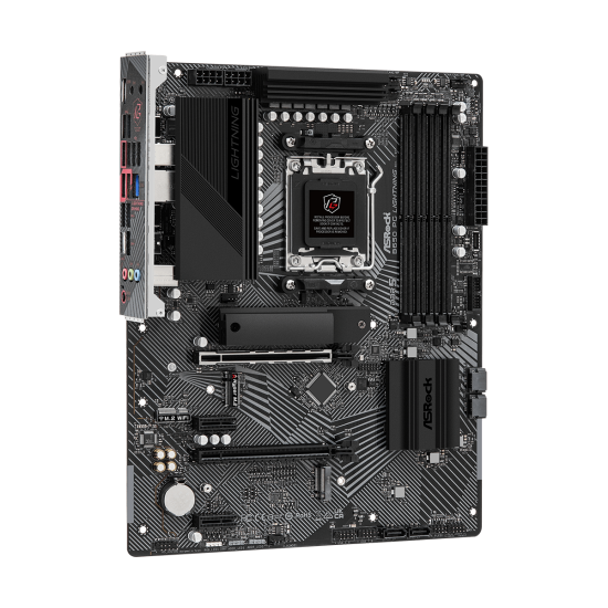 ASROCK B650 4xDDR5  4xSATA3  RAID HDMI                  3xM2 GLAN        2xPCIEx16 2xPCIEx1