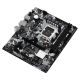 ASROCK B760 2xDDR4  4xSATA3            HDMI DP  VGA  2xM2 GLAN        1xPCIEx16 2xPCIEx1