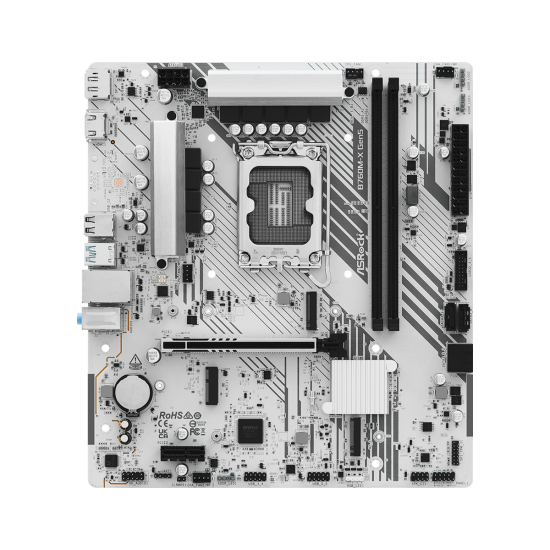 ASROCK B760 2xDDR5  4xSATA3  RAID HDMI DP            2xM2 GLAN        1xPCIEx16 1xPCIEx1