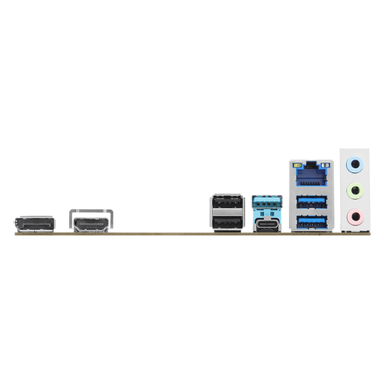 ASROCK B760 2xDDR5  4xSATA3  RAID HDMI DP            2xM2 GLAN        1xPCIEx16 1xPCIEx1