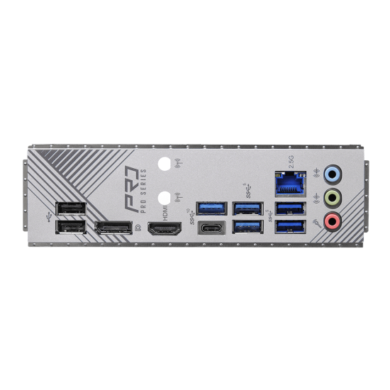 ASROCK B760 4xDDR5  4xSATA3  RAID HDMI DP            3xM2 GLAN        3xPCIEx16 1xPCIEx1