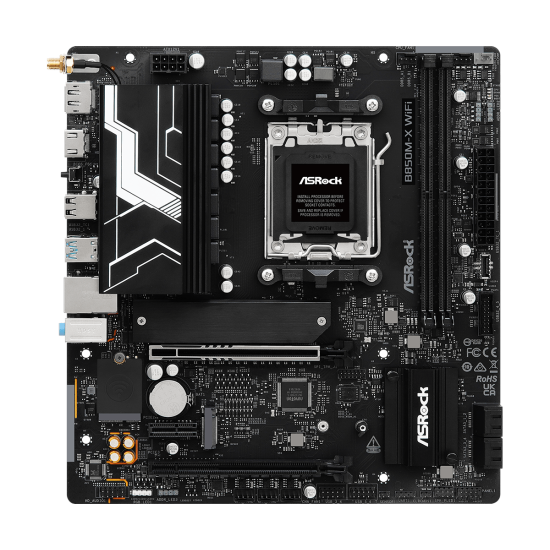 ASROCK B850M-X WIFI R2.0 /AM5