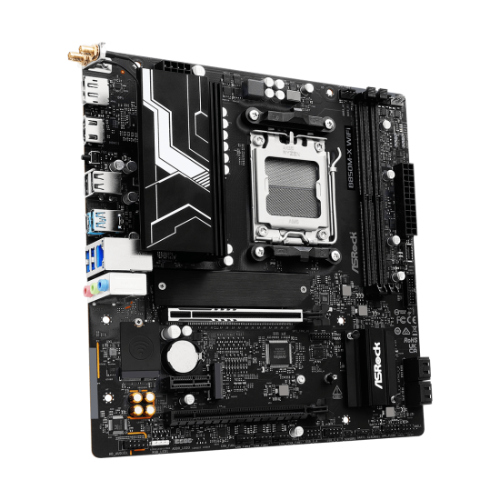 ASROCK B850M-X WIFI R2.0 /AM5