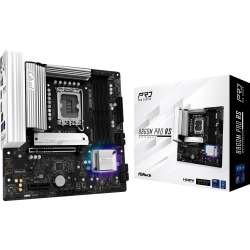 ASROCK B860 4xDDR5  4xSATA3  RAID HDMI DP            3xM2 GLAN        1xPCIEx16 1xPCIEx4