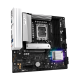 ASROCK B860 4xDDR5  4xSATA3  RAID HDMI DP            3xM2 GLAN        1xPCIEx16 1xPCIEx4