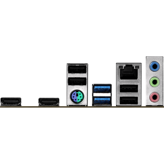 ASROCK H610 2xDDR5  4xSATA3            2xHDMI              1xM2 GLAN        1xPCIEx16 1xPCIEx1