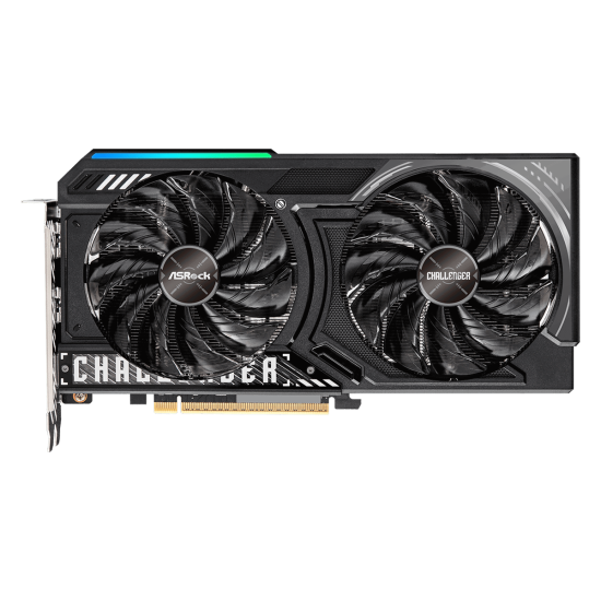 ASROCK AMD RX9060 HDMI DP 128B 8GB ACTIVE