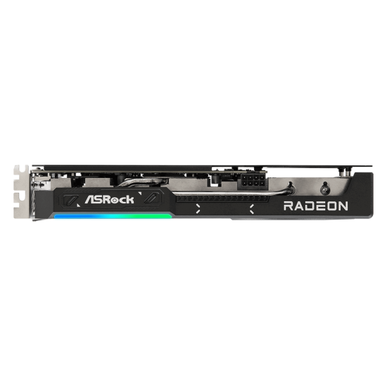 ASROCK AMD RX9060 HDMI DP 128B 8GB ACTIVE