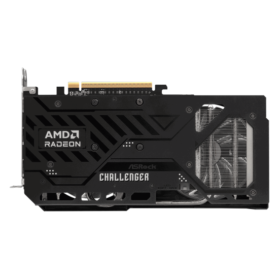 ASROCK AMD RX9060 HDMI DP 128B 8GB ACTIVE