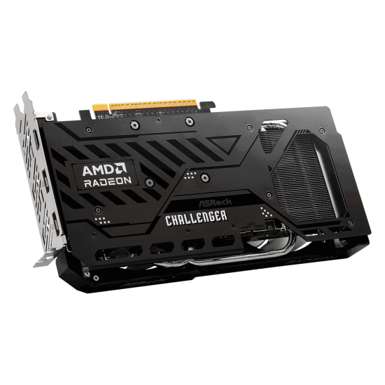 ASROCK AMD RX9060 HDMI DP 128B 8GB ACTIVE
