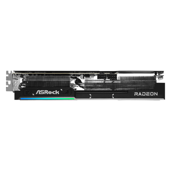 ASROCK AMD RX9070XT HDMI DP 256B 16GB ACTIVE