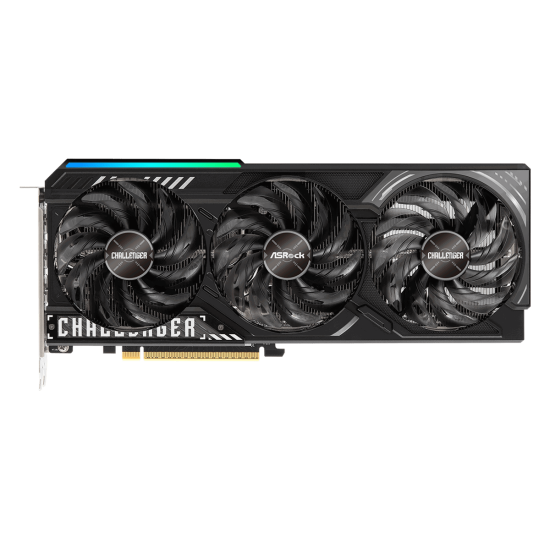 ASROCK AMD RX9070XT HDMI DP 256B 16GB ACTIVE