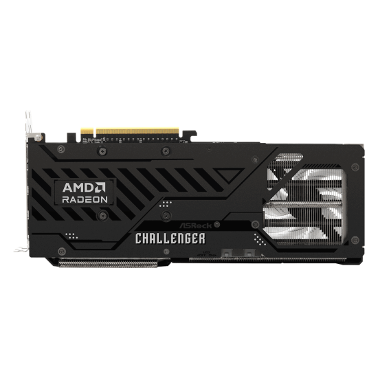 ASROCK AMD RX9070XT HDMI DP 256B 16GB ACTIVE