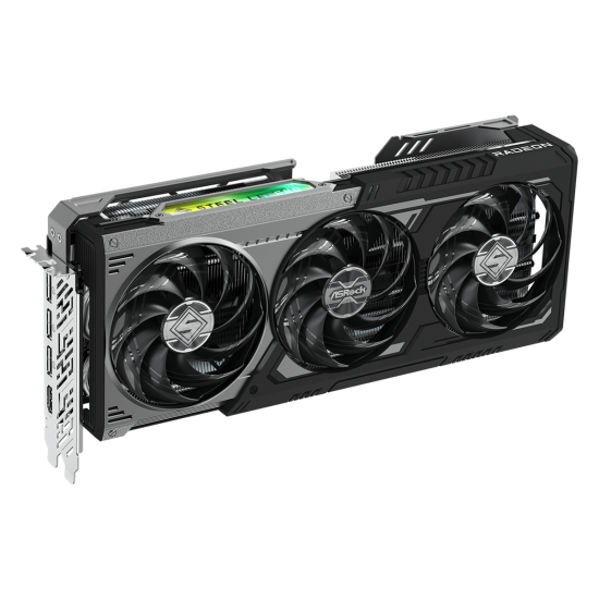 ASROCK AMD RX9070XT HDMI DP 256B 16GB ACTIVE