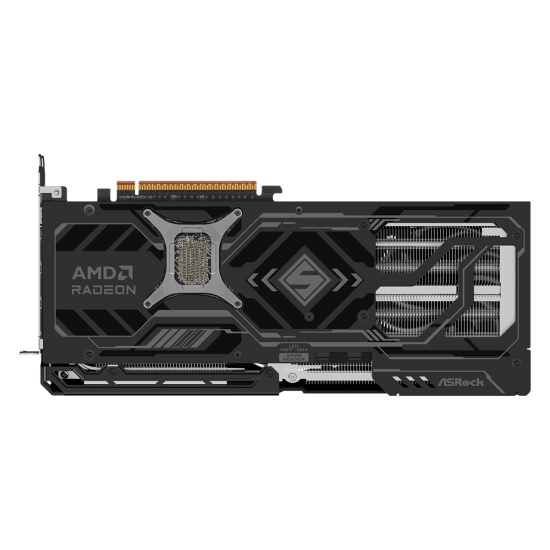ASROCK AMD RX9070XT HDMI DP 256B 16GB ACTIVE