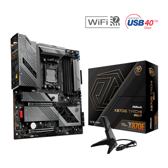 ASROCK X870E TAICHI LITE / AM5