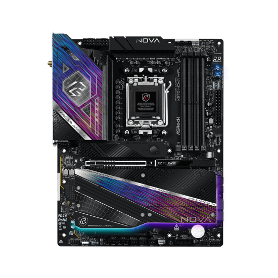 ASROCK X870 NOVA WIFI /AM5