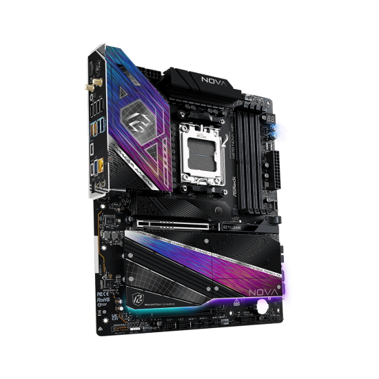 ASROCK X870 NOVA WIFI /AM5