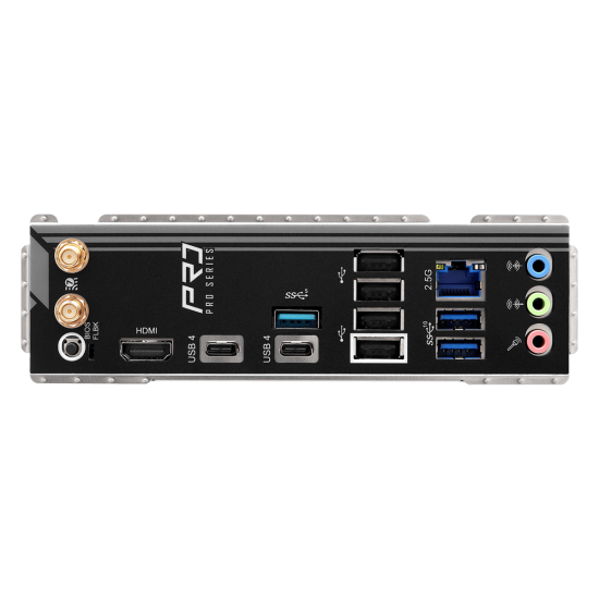 ASROCK X870 4xDDR5  4xSATA3  RAID HDMI                  3xM2 GLAN        4xPCIEx16             WiFi