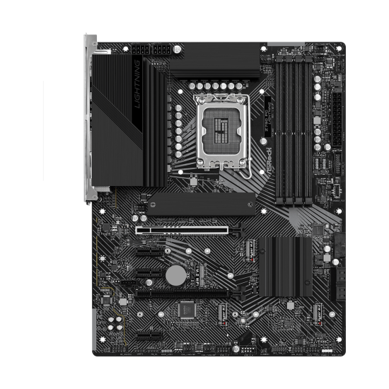 ASROCK Z790 4xDDR5  4xSATA3  RAID HDMI                  4xM2 GLAN       2xPCIEx16 3xPCIEx1