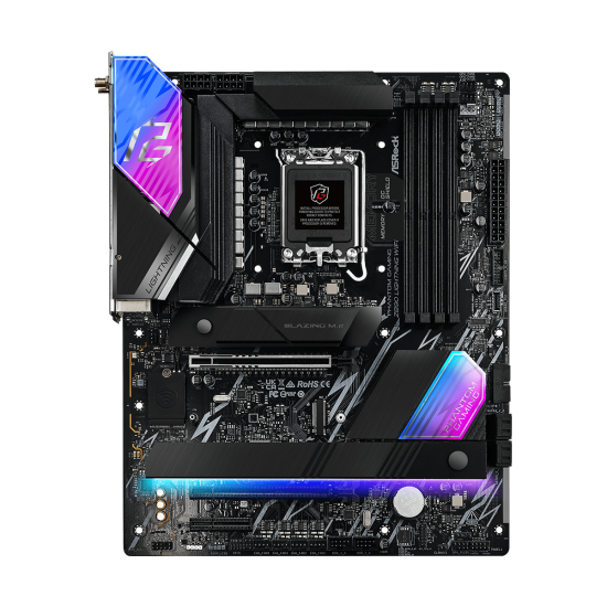 ASROCK Z890 4xDDR5  4xSATA3  RAID HDMI                  4xM2 GLAN        2xPCIEx16 1xPCIEx1  WiFi