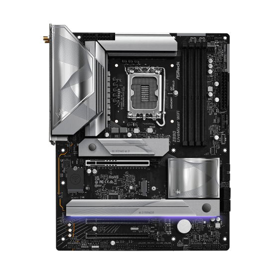 ASROCK Z890 LIVEMIXER WIFI