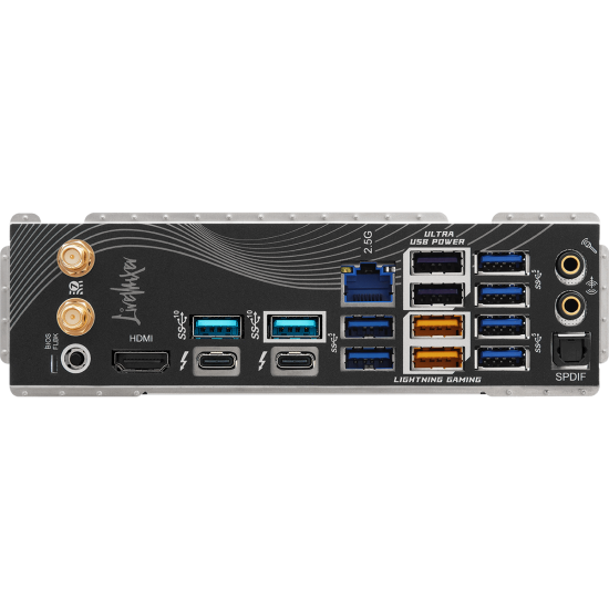 ASROCK Z890 LIVEMIXER WIFI