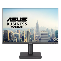 ASUS 24 WUXGA 100Hz IPS 5ms 16:10 HDMI DP D-SUB USB USB-C LAN AUDIO FFREE PIVOT SWIVEL