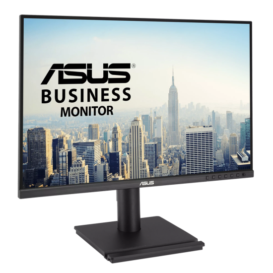 ASUS 24 WUXGA 100Hz IPS 5ms 16:10 HDMI DP D-SUB USB USB-C LAN AUDIO FFREE PIVOT SWIVEL