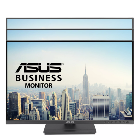 ASUS 24 WUXGA 100Hz IPS 5ms 16:10 HDMI DP D-SUB USB USB-C LAN AUDIO FFREE PIVOT SWIVEL