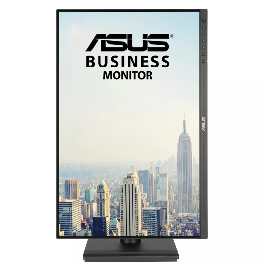 ASUS 24 WUXGA 100Hz IPS 5ms 16:10 HDMI DP D-SUB USB USB-C LAN AUDIO FFREE PIVOT SWIVEL