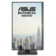 ASUS 24 WUXGA 100Hz IPS 5ms 16:10 HDMI DP D-SUB USB USB-C LAN AUDIO FFREE PIVOT SWIVEL