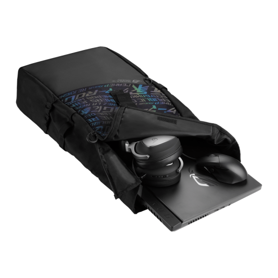 ASUS BP4701 BACKPACK BLK 15-17