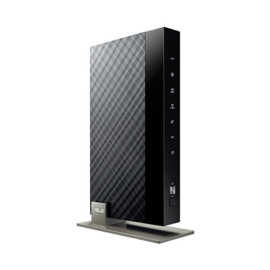 ASUS ROUTER_ADSL GBIT EXTERNAL_ANTENNA 5GHZ 450MBPS USB 4xLAN