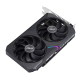 ASUS NVIDIA RTX3050 HDMI DVI-D DP 128B 8GB ACTIVE