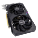 ASUS NVIDIA RTX3050 HDMI DVI-D DP 128B 8GB ACTIVE