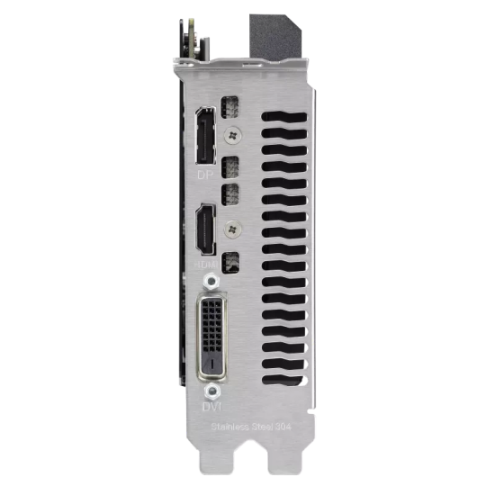 ASUS NVIDIA RTX3050 HDMI DVI-D DP 128B 8GB ACTIVE
